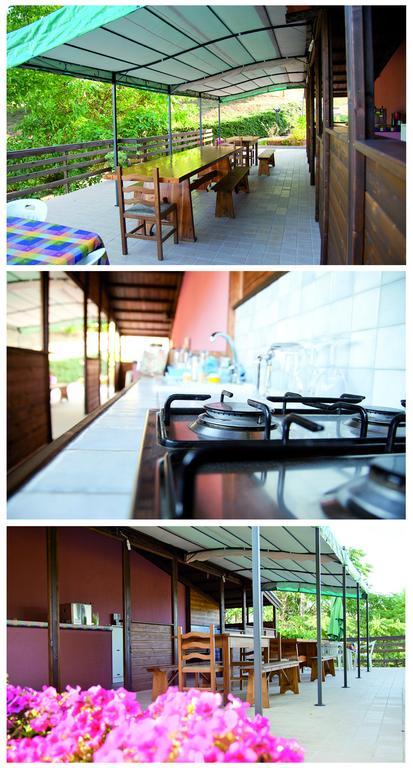 Country House Angelo Blu Urbania Exterior foto