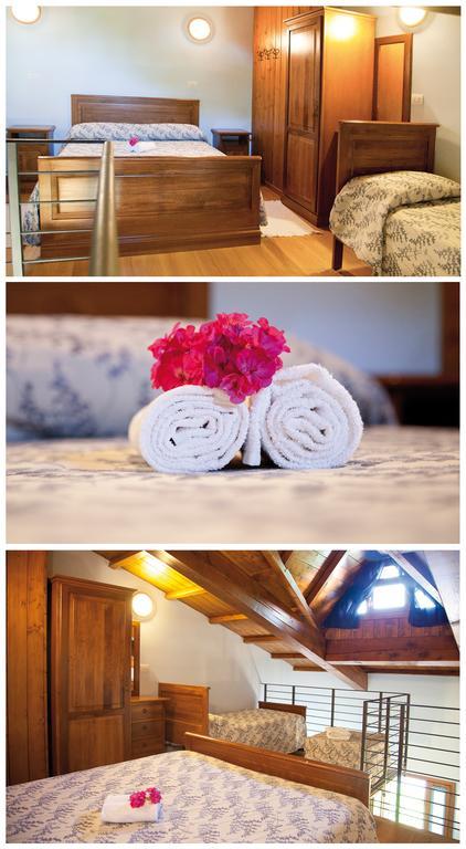 Country House Angelo Blu Urbania Quarto foto